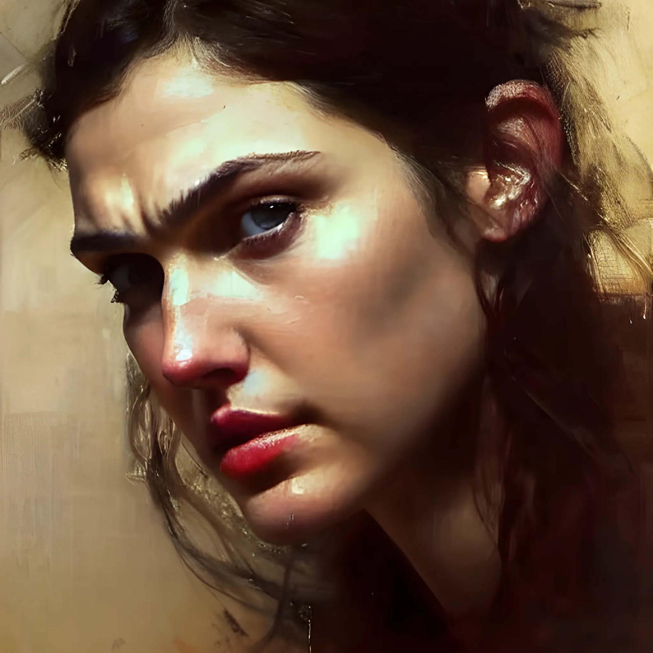 Helen Kasios Fantasy Character Portrait 843 by arcades666 on DeviantArt