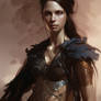 Fantasy Character Portrait 907