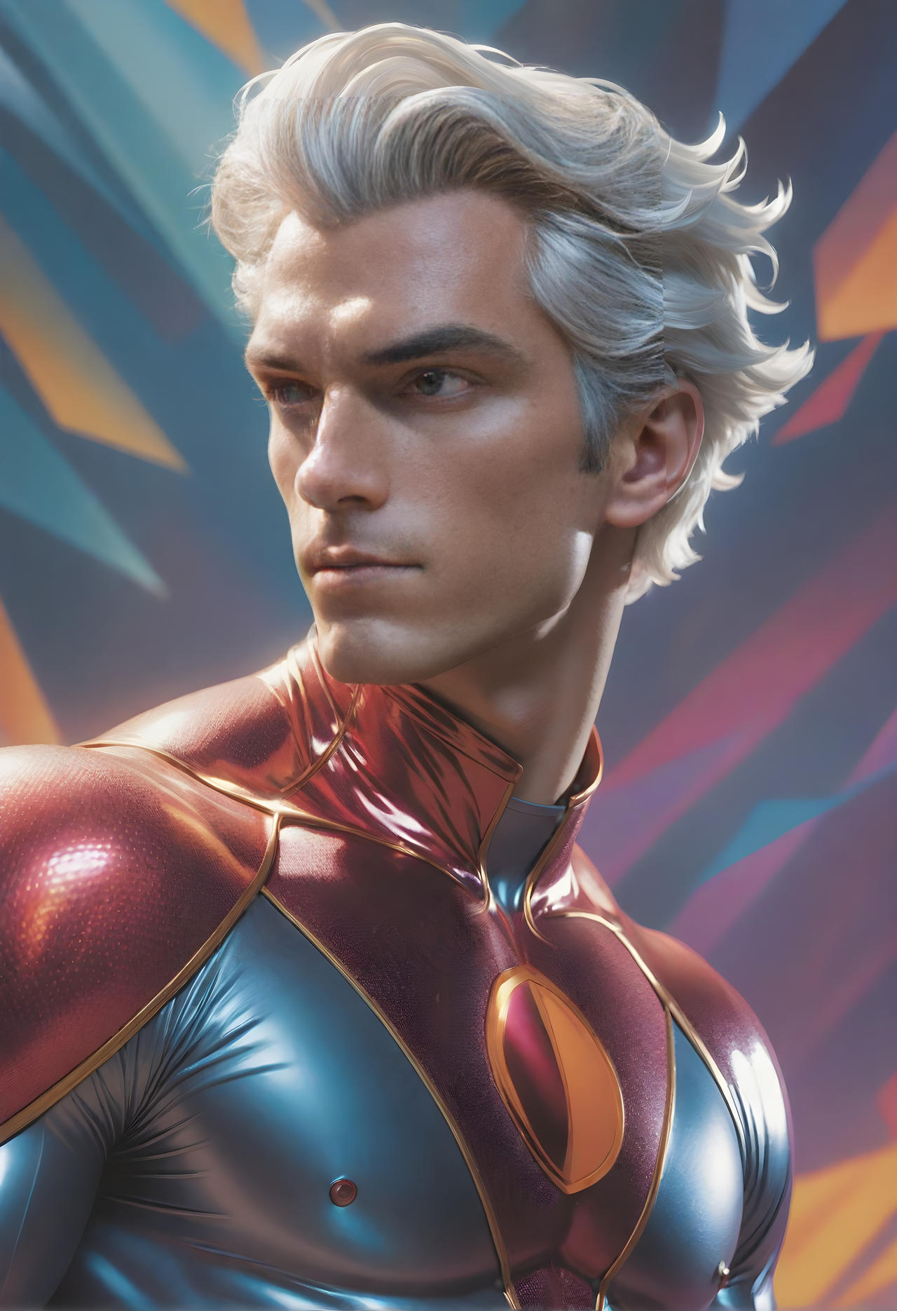 Quicksilver 2 by arcades666 on DeviantArt