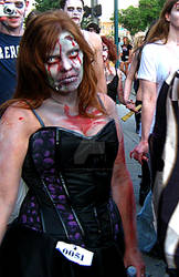 Lady Zombie