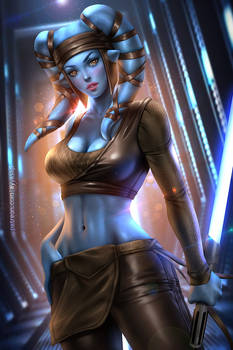 Aayla Secura Tg