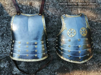 Winged Hussar Cuirass