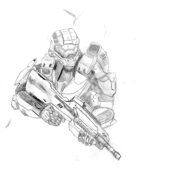 Master chief (Final)