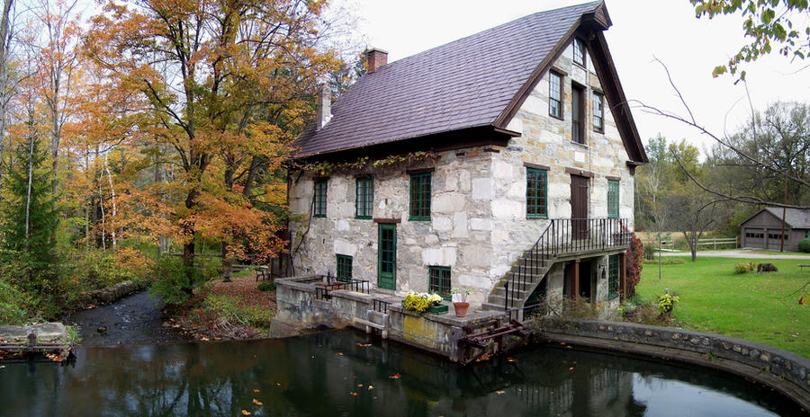 The Autumn Mill