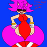 THICC SONIC.EXE GIRLS - Amy Rose.EXE