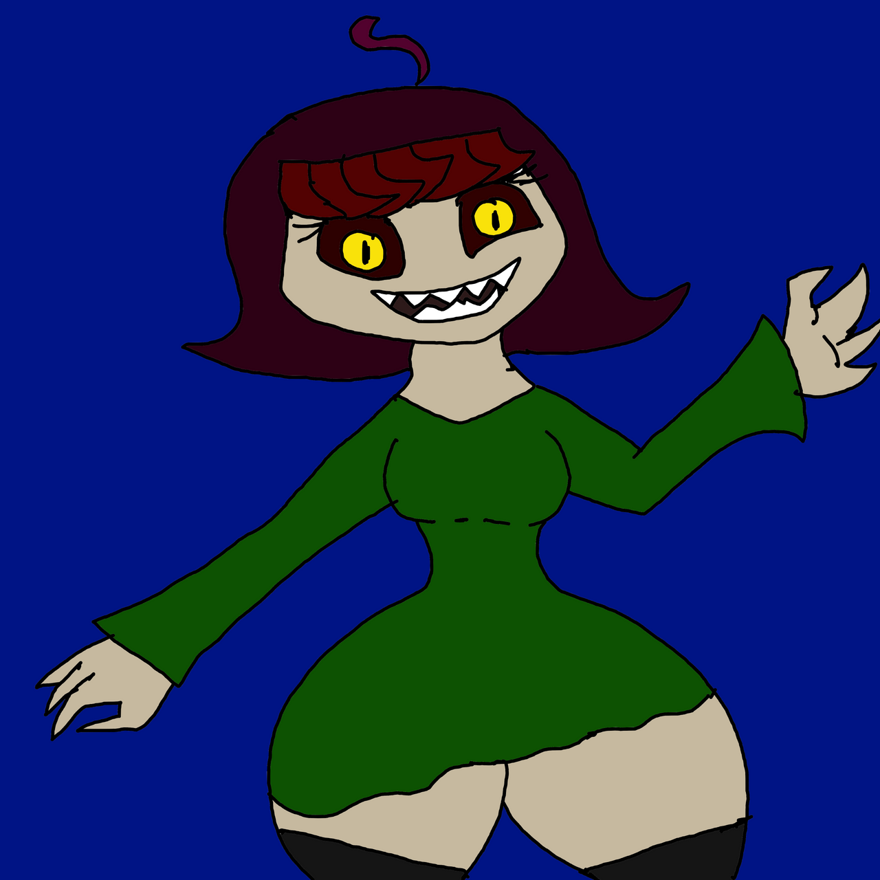 .REQUEST. Prisilla by FireBurst25Blast96OK on DeviantArt