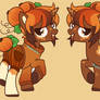 Pumpkin Harvest Adopt Auction : Closed