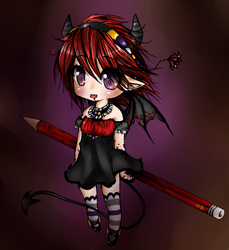 Chibi Devil :3