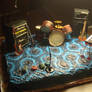 Stage Cake