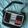 NES shoulder bag