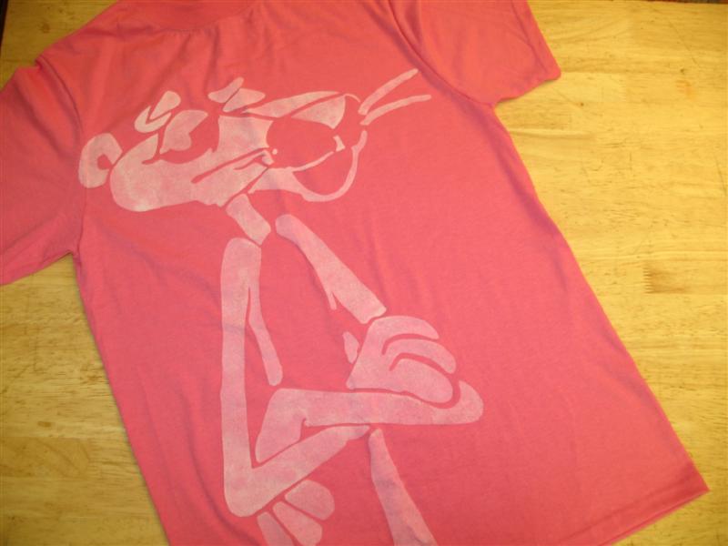 Pink Panther shirt