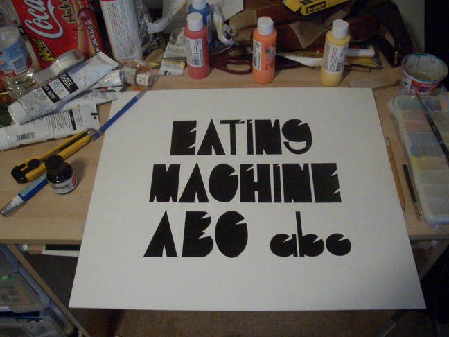 Eating Machine Drawings Eating Machine by estranged-illusions on DeviantArt