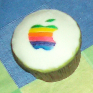 Apple Cupcake