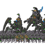 Pixel Tomb March