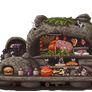 Pixel Purrger Canteen