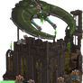 Pixel Doom Scythe