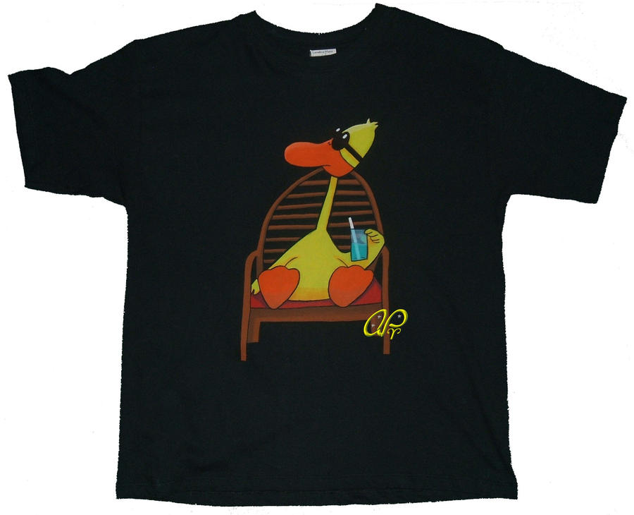 Pato Pato by KuhlLand on DeviantArt