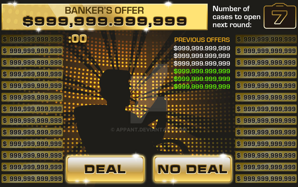 Deal or no deal download Deal or no deal download