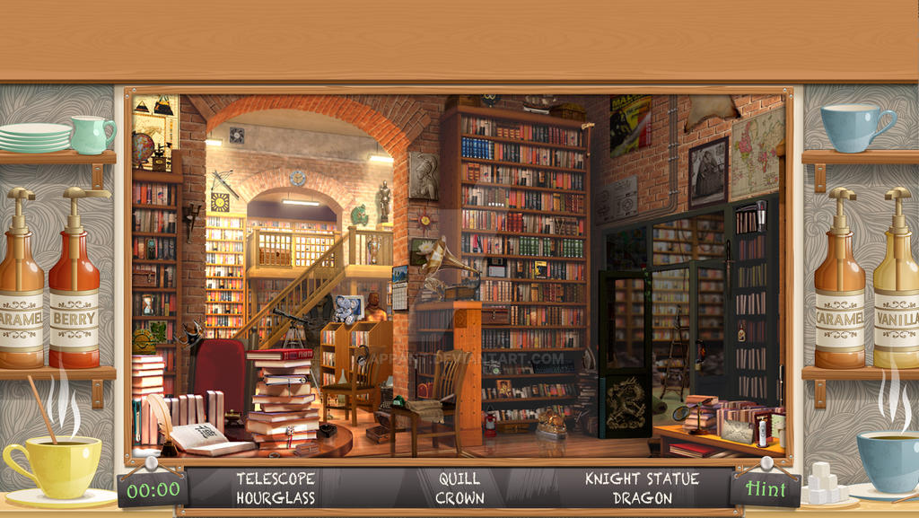 IWin Daily Hidden Object By Appant On DeviantArt Iwin daily hidden object by appant on deviantart