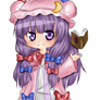 Patchy