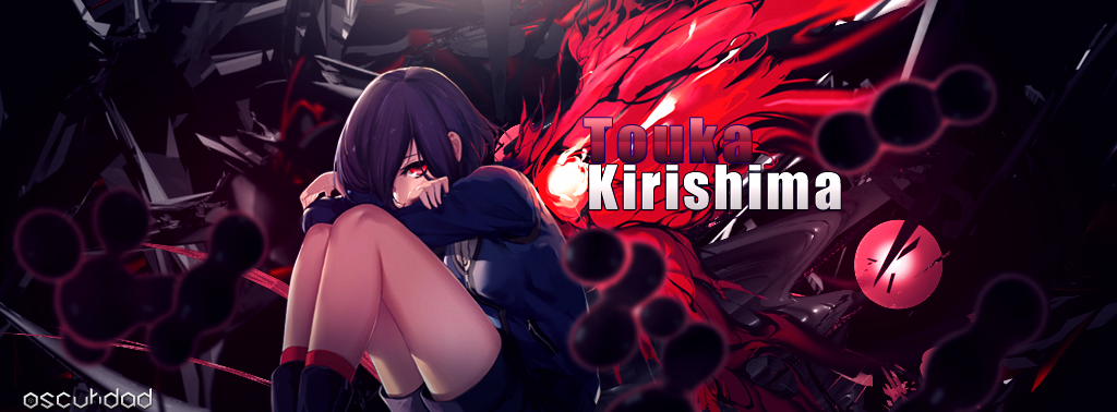 Touka Kirishima by DarkSting95 on DeviantArt