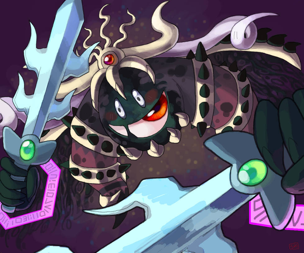 Sad Shell by Kojireru on DeviantArt