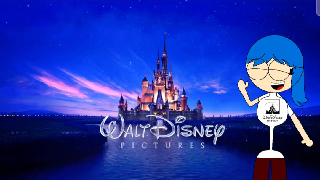 Disney Humman Human Walt Disney Pictures Sings About Her Logo by Nikolaitheboi19theFa ...