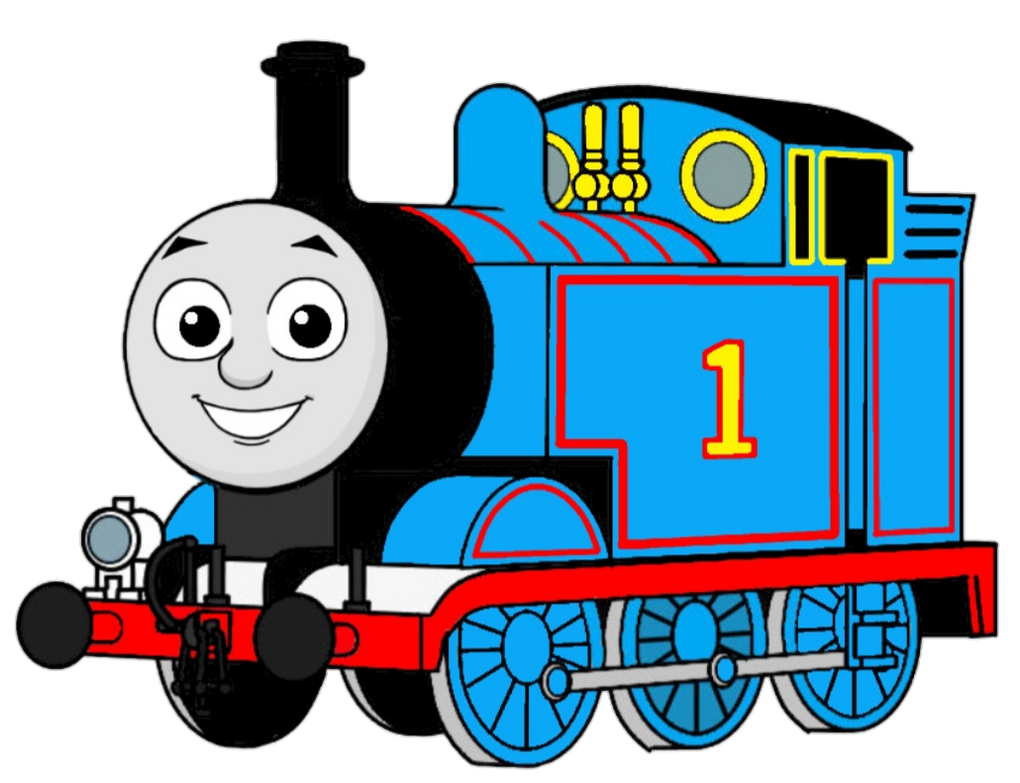 My Redesign Of All Engines Go Thomas by Nikolaitheboi19theFa on DeviantArt