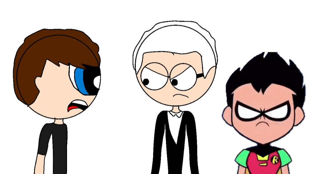 Robin Saveme Buttercup Save Me From David Zaslav And TTG Robin by ...