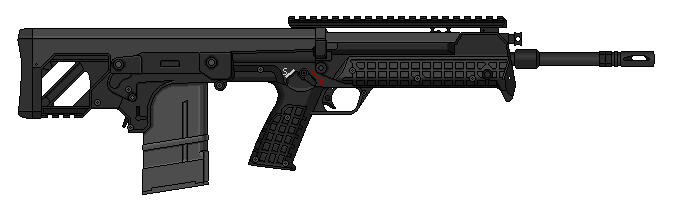 Kel-Tec RFB