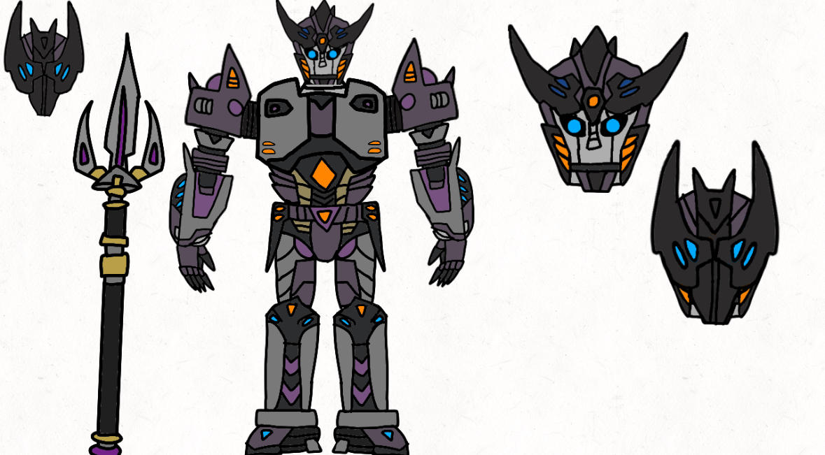 Megatronus Rung My Megatronus/the fallen design by NadCrz08 on DeviantArt