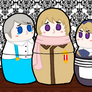 Russian Dolls