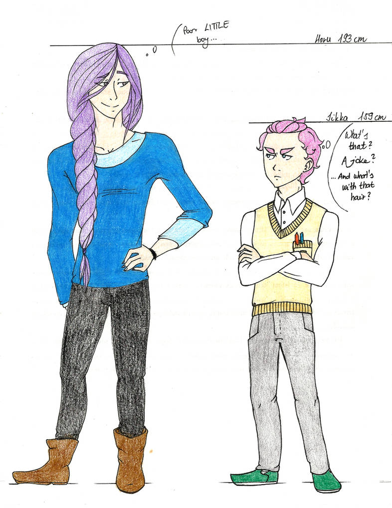 Height Difference By Nadalien On Deviantart Height Difference By Nadalien On Deviantart
