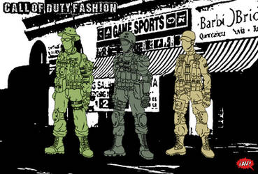 Call of Duty fashion 002