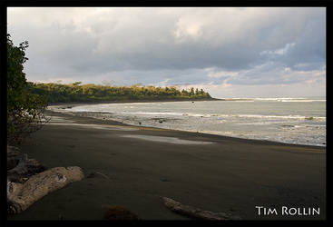 Morning in Corcovado