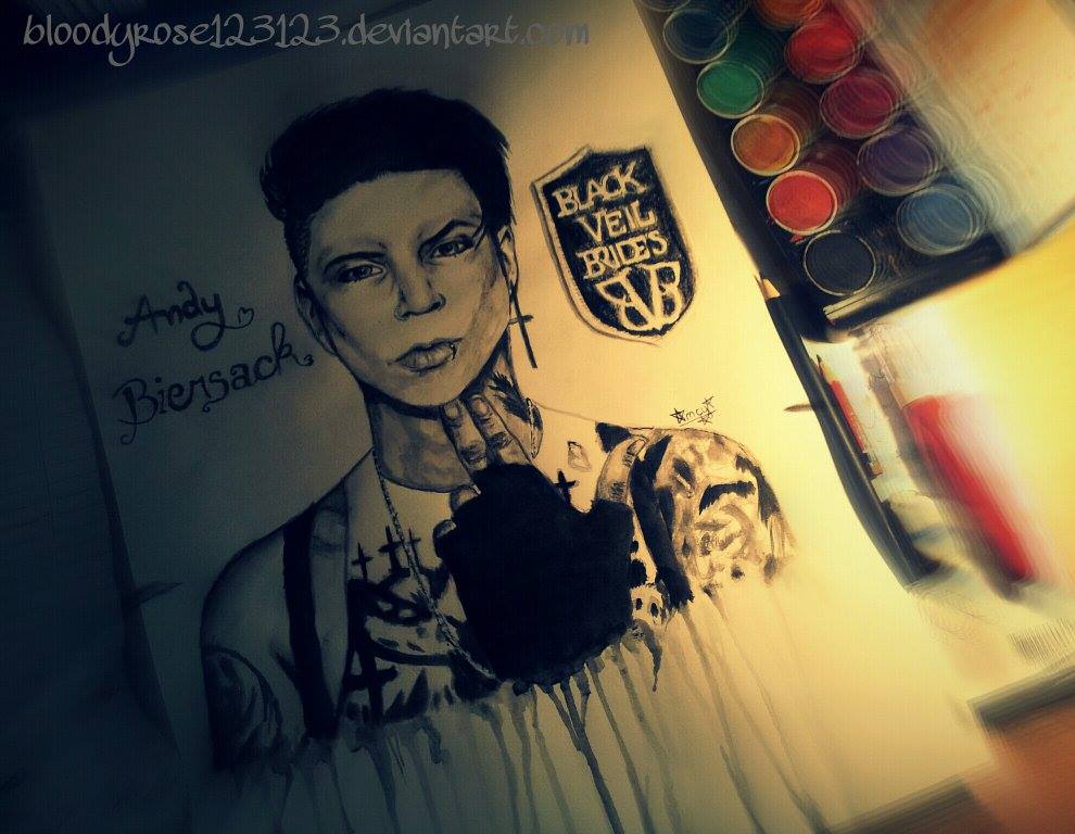 Andy Biersack