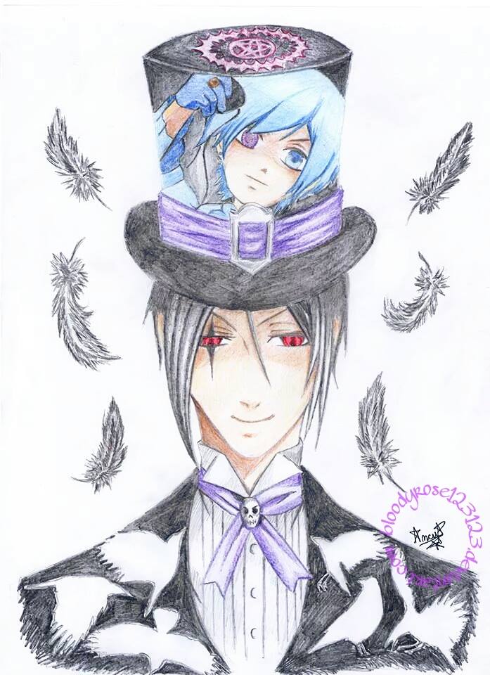 Black Butler Kuroshitsuji