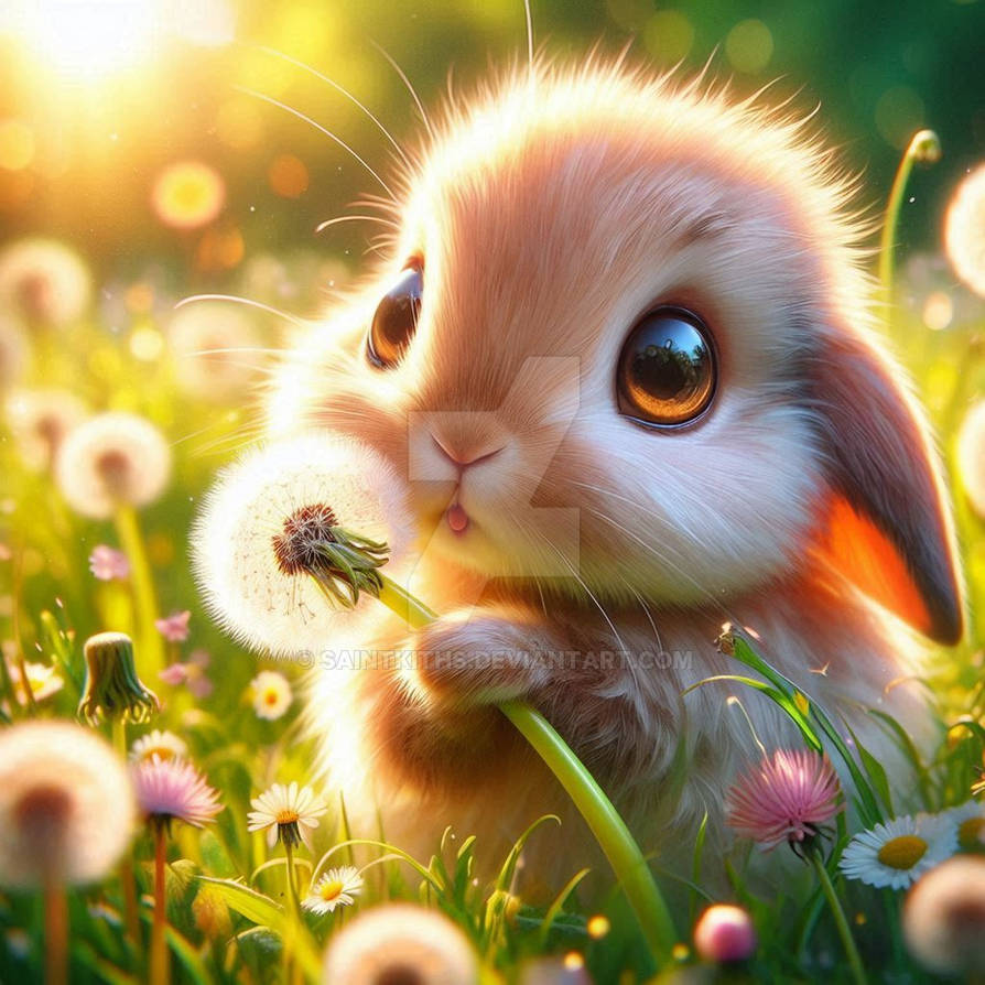 Sweet Rabbit Backround Sweet rabbit bunny closeup (1) by SaintKiths on DeviantArt