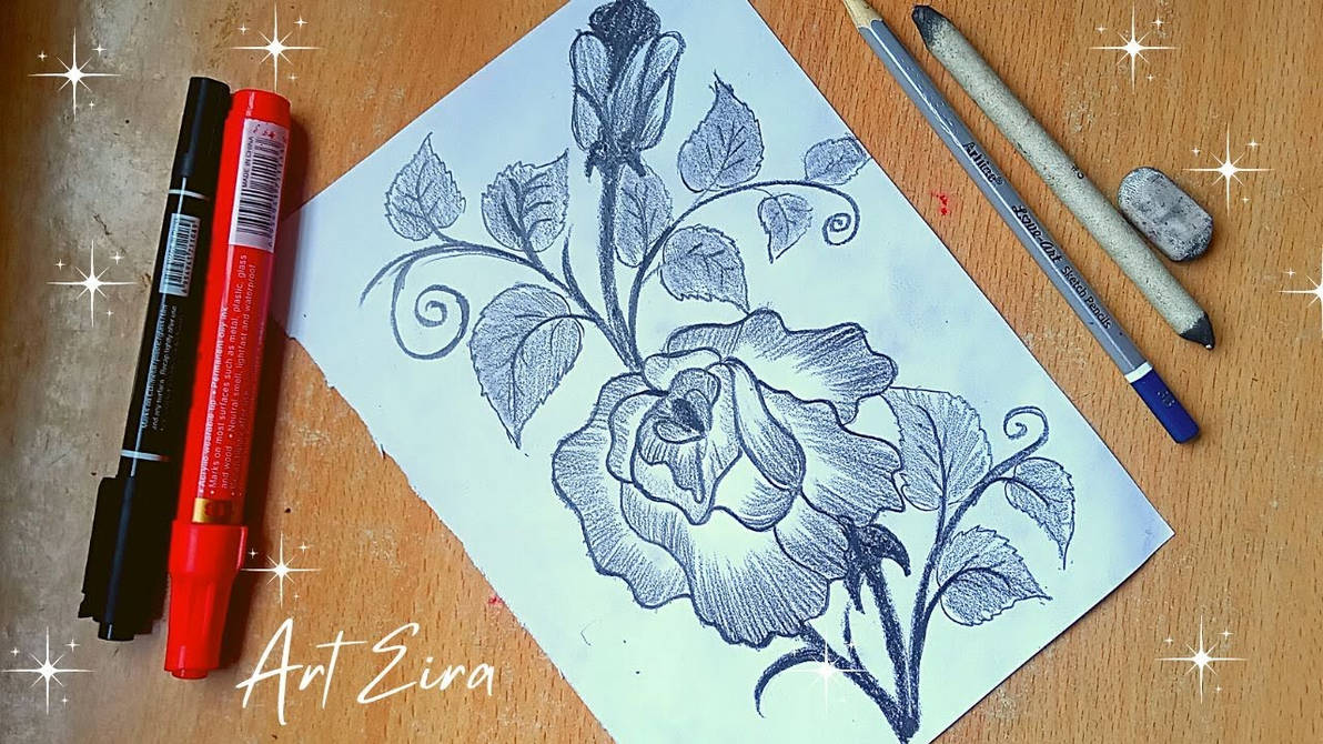 How To Draw Rose Step By Step By Mariyaislam532002 On DeviantArt how-to-draw-rose-step-by-step-by-mariyaislam532002-on-deviantart