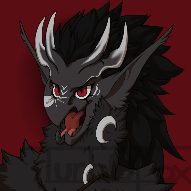 Encro Icon Necro Headshot Icon by turb0fox on DeviantArt