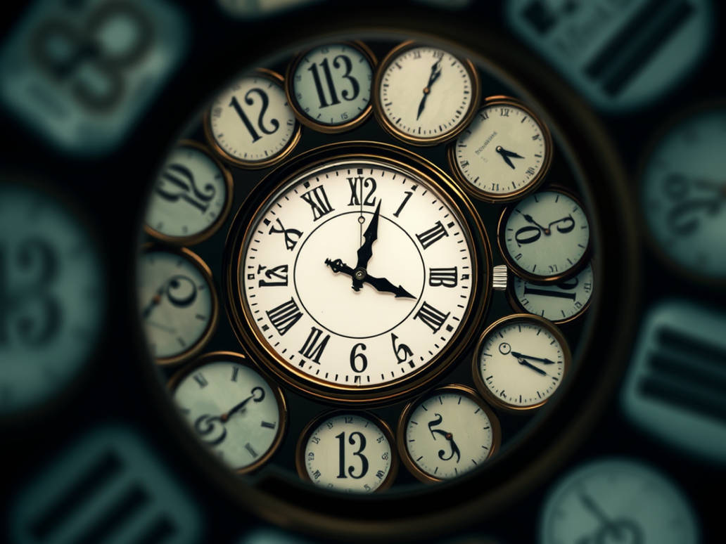Check your time its endless