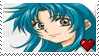 Kaname Chidori Fan STAMP by diamond-in-the-ruff