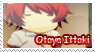 Otoya Ittoki [Stamp]