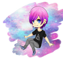 Galaxy Chibi