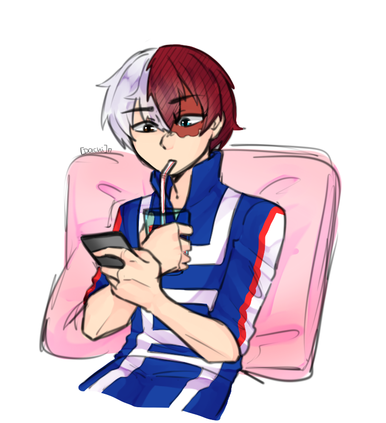 Todoroki Shouto