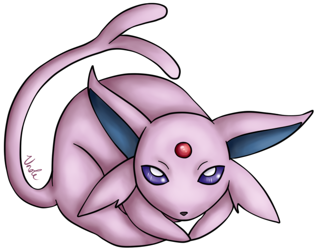 Pokeball - Espeon