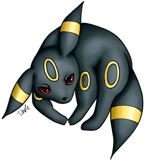 Pokeball - Umbreon