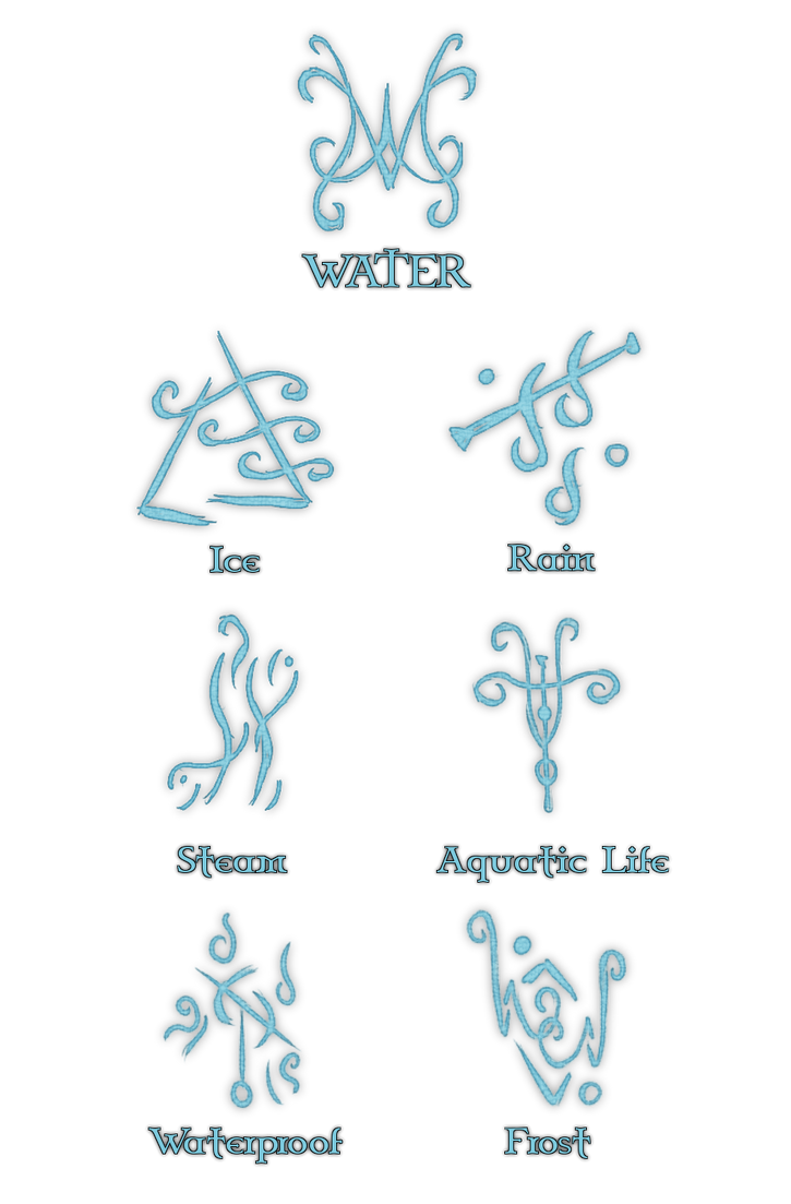 Seunkin - Water Runes by UnoleSpirit on DeviantArt