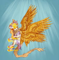 Seunkin Celestial Custom - Angel