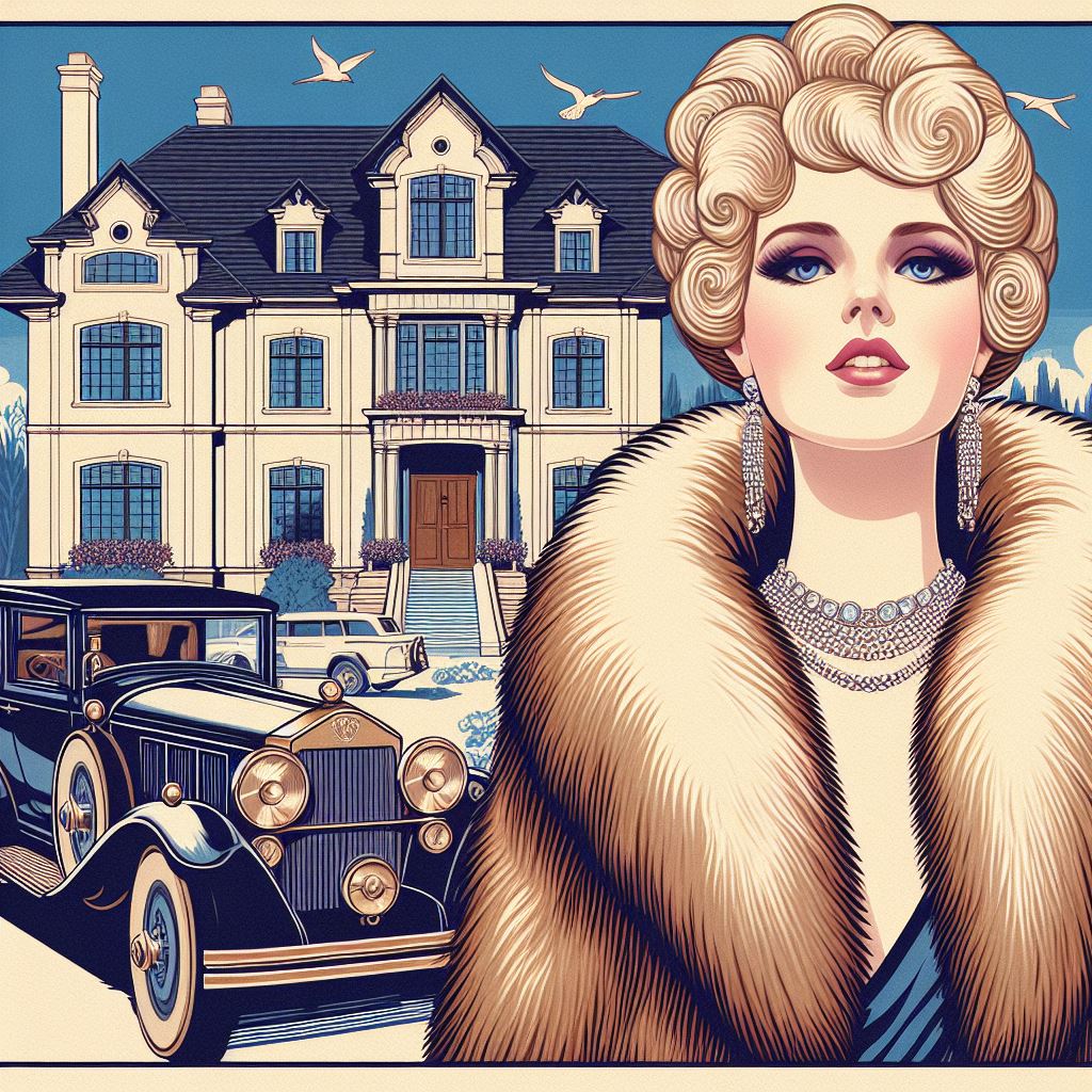 Deviantart Flapper Lady Flapper by KneelingTall on DeviantArt